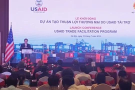 Implementan en Vietnam del Acuerdo de Facilitación al Comercio 