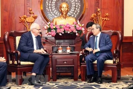 Propone Ciudad Ho Chi Minh apoyo de Corporación Financiera Internacional 