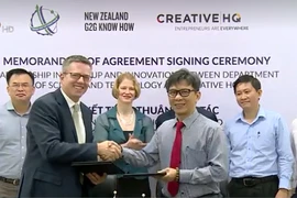 Cooperan Nueva Zelanda y Ciudad Ho Chi Minh en desarrollo de ecosistema start-up