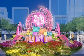 Se celebrarán en Ciudad Ho Chi Minh numerosas actividades en ocasión del Tet