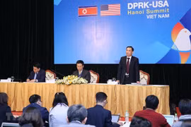 Dispuesto Vietnam a brindar las mejores condiciones para segunda Cumbre EE.UU.– RPDC