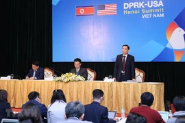 Dispuesto Vietnam a brindar las mejores condiciones para segunda Cumbre EE.UU.– RPDC