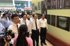 Exposición en saludo a fundación de provincia vietnamita de Thanh Hoa 