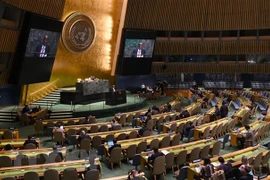 Exhorta Vietnam al cumplimiento pleno de Convención de ONU sobre el Derecho del Mar