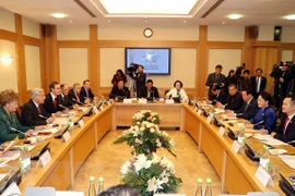 Promueven cooperación parlamentaria entre Vietnam y la República de Tartaristán