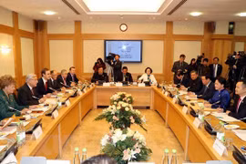 Promueven cooperación parlamentaria entre Vietnam y la República de Tartaristán