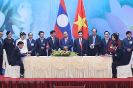Gobierno de Vietnam y Laos trazan orientaciones para futura cooperación