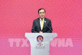 Impulsan Tailandia y Myanmar cooperación transfronteriza en transporte