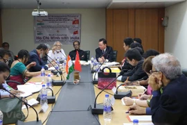 Consolidan Vietnam y la India la confianza mutua