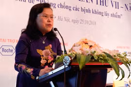 Honra Federación de Medicina de Vietnam a sus intelectuales sobresalientes