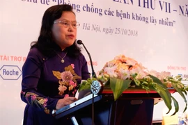 Honra Federación de Medicina de Vietnam a sus intelectuales sobresalientes