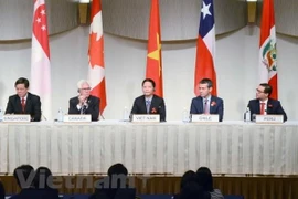 Acelera Vietnam implementación del Acuerdo Transpacífico