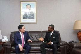 Muestra Vietnam interés en impulsar asociación multifacética con Camerún