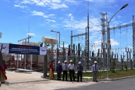 Inauguran dos nuevas plantas solares en Vietnam construidas con participación de Tailandia