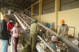 Promueve Ciudad Ho Chi Minh inversiones en generación de energía a partir de basura