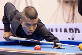 Celebran en Vietnam Campeonato Asiático de Billar Carambola 2019