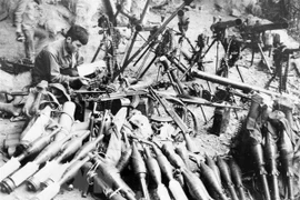 Analizan expertos guerra de defensa en las fronteras norteñas de Vietnam