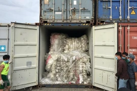 Devolverá Camboya cargamentos de basura a Estados Unidos y Canadá