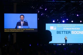 Participa Vietnam en Exposición Mundial de Telecomunicaciones en Hungría