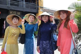 Destacan incremento del turismo sudcoreano a Vietnam