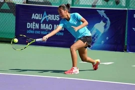 Celebran en Da Nang el Campeonato asiático de Tenis sub14 - grado A