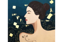 Exhiben obras artísticas de mujeres vietnamitas en Ciudad Ho Chi Minh 