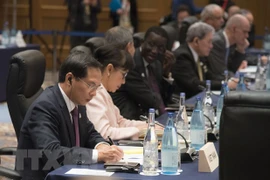 Reafirma Vietnam esfuerzos por contribuir a la paz mundial