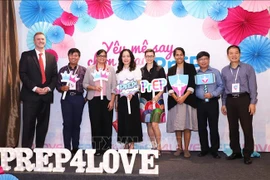 Amplía Vietnam su Programa Nacional contra el VIH