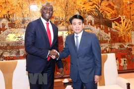 Valora dirigente de Hanoi asistencia del Banco Mundial 