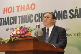 Evalúan oportunidades que ofrece a Vietnam el Acuerdo Transpacífico