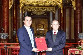 Zona económica Chan May-Lang Co capta inversión