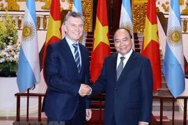 Sugiere Premier de Vietnam apertura de mercado argentino para productos agrícolas nacionales 