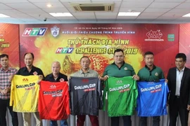 Participan 69 equipos en la mayor carrera todo terreno de Vietnam