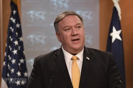 Secretario norteamericano Pompeo menciona posibilidad de otras reuniones con Corea del Norte