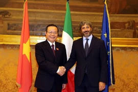 Vietnam e Italia profundizan asociación estratégica