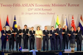 Participa Vietnam en la XXV Conferencia Ministerial de Economía de la ASEAN
