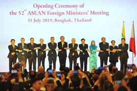 Promueve la ASEAN cooperación con Japón en respuesta a desafíos regionales