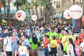 Registra Singapur la tasa de natalidad más baja en casi una década