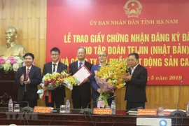 Otorga Vietnam licencia de inversión a proyecto de fibra de carbono de Japón