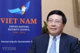 Vietnam da prioridad a fortalecer el papel del multilateralismo, dice vicepremier 