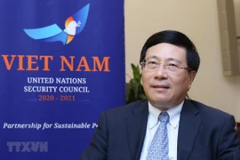 Vietnam da prioridad a fortalecer el papel del multilateralismo, dice vicepremier 