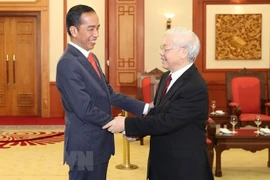 Destacan vigoroso desarrollo de relaciones Vietnam-Indonesia 