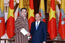 Aspira Vietnam a vigorizar cooperación con Bután 