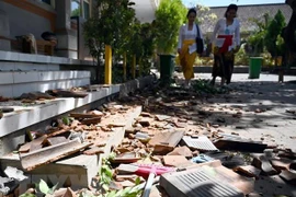 Alertan en Indonesia sobre riesgo de tsunami tras terremoto 