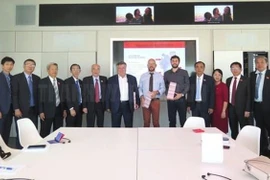 Intercambian localidades de Vietnam y Francia experiencias de desarrollo