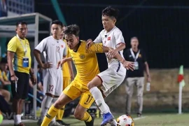 Australia vence a Vietnam en eliminatoria del Campeonato Asiático de Fútbol Sub-16