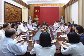 Asignará el Banco Mundial ayuda al Seguro Social de Vietnam para gestión del fondo de pensiones