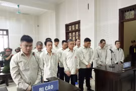 Condenan en Vietnam a pena de muerte a traficantes de drogas