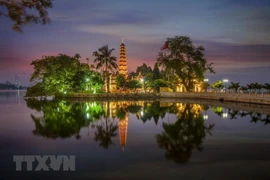 Figuran pagodas de Vietnam entre las más hermosas del mundo 