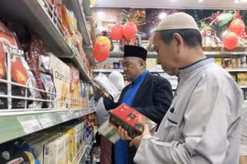 Inauguran primera tienda de conveniencia con certificación de Halal en Ciudad Ho Chi Minh